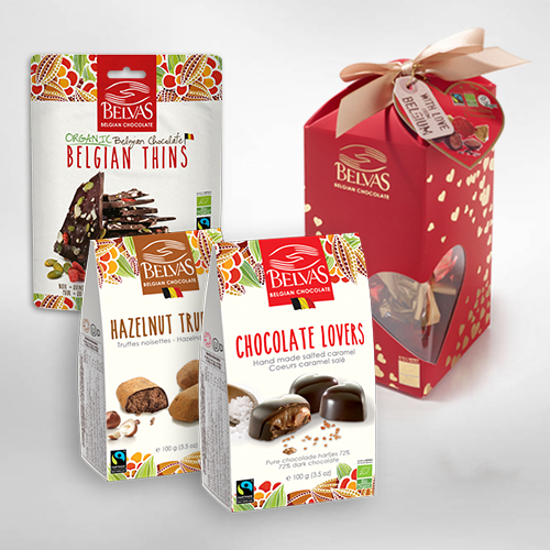 Collection Saint-Valentin